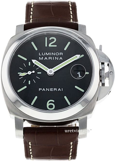 panerai begagnad